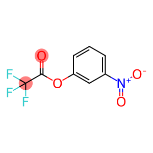 Acetic acid, 2,2,2-trifluoro-, 3-nitrophenyl ester
