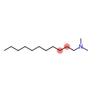 N,N-二甲基十一烷基胺