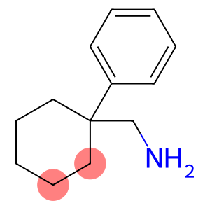 (1-苯基环己基)甲胺