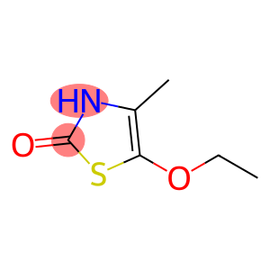 2(3H)-Thiazolone,  5-ethoxy-4-methyl-