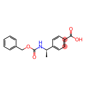 4-(1-(((benzyloxy)carbonyl)aMino)ethyl)benzoic acid
