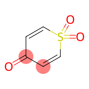 4H-Thiopyran-4-one 1,1-dioxide