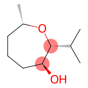 3-Oxepanol,7-methyl-2-(1-methylethyl)-,(2alpha,3bta,7alpha)-(9CI)