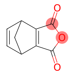 4,7-Methanoisobenzofuran-1,3-dione, 4,7-dihydro-