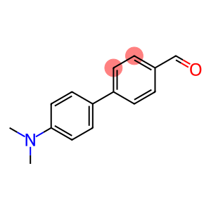 4-Dimethylamino-biphenyl-4-carbaldehyde
