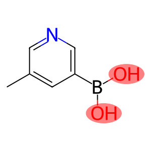 (5-METHYLPYRIDIN-3-YL)BORONIC ACID