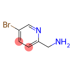 1-(5-Bromopyridin-2-yl)methanamine