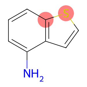 4-Aminobenzo[B]Thiophenee