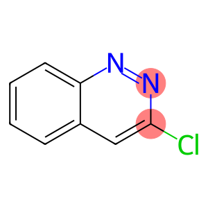 3-氯邻二氮杂萘
