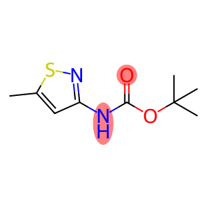 Carbamic acid, (5-methyl-3-isothiazolyl)-, 1,1-dimethylethyl ester (9CI)