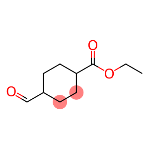 4-Formyl-cyclohexanecarboxylic acid ethyl ester