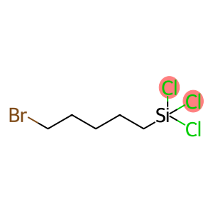 5-溴戊基三氯硅烷