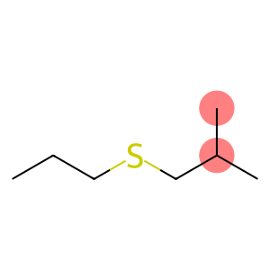 Sulfide, isobutyl propyl
