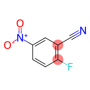 2-Fluoro-5-nitrobenzenenitrile
