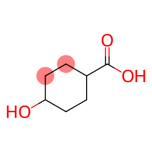 4-Hydroxycyclohexylcarboxylic acid