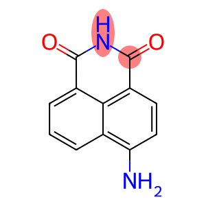 4-氨基-1,8-艿二甲酰亚胺