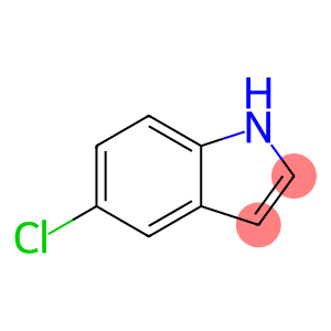 1H-Indole,5-chloro-(9CI)