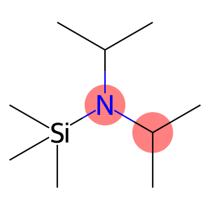 1,1,1-trimethyl-N,N-di(propan-2-yl)silanamine