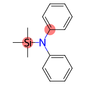 Silanamine, 1,1,1-trimethyl-N,N-diphenyl-