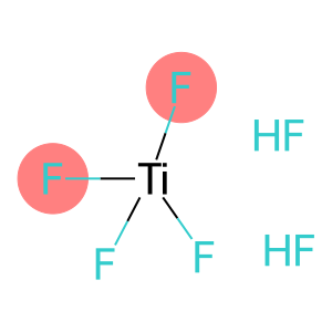 氟钛酸