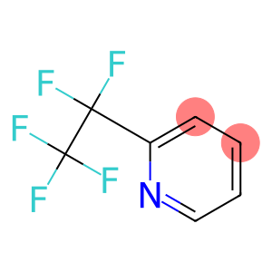 Pyridine, 2-(pentafluoroethyl)- (7CI,8CI,9CI)