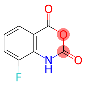 8-FLUORO-2H-3,1-BENZOXAZINE-2,4(1H)-DIONE