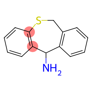5,11-Dihydro-10-thiadibenzo[a,d]cyclohepten-5-ylamine