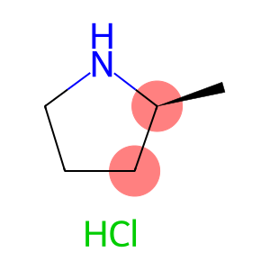 (2S)-2-甲基吡咯烷盐酸