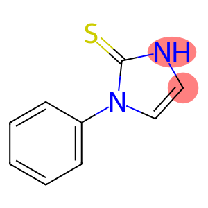1-phenyl-1H-imidazol-2-ylhydrosulfide
