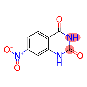7-硝基喹唑啉-2,4(1H,3H)-二酮