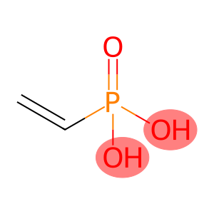 ethenylphosphonic acid