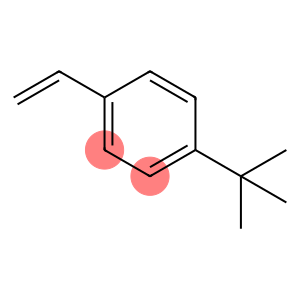 4-tert-Butylstyrene contains