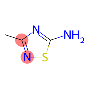3-甲基-5-氨基-(1,2,4)-噻二唑