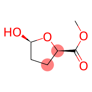 2-Furancarboxylicacid,tetrahydro-5-hydroxy-,methylester,(2R-cis)-(9CI)
