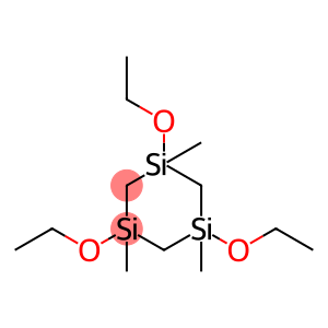 1,3,5-Triethoxy-1,3,5-Trimethyl-1,3,5-Trisilinane