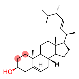 (22E,24S)-22,23-Didehydro-24-methylcholesterol
