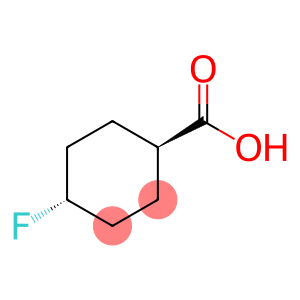 trans-4-Fluorocyclohexane-1-carboxylic Acid