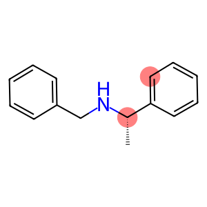 (S)-(-)-N-苄基-1-甲基苄胺
