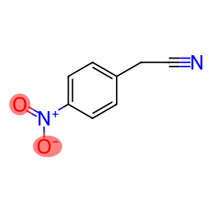 Benzeneacetonitrile,  4-nitro-,  radical  ion(2-)  (9CI)