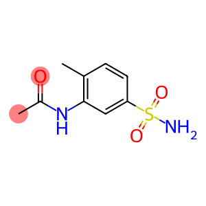 N-[5-(Aminosulfonyl)-2-methylphenyl]-acetamide