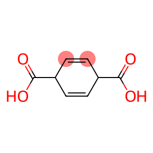 2,5-Cyclohexadiene-1α,4α-dicarboxylic acid
