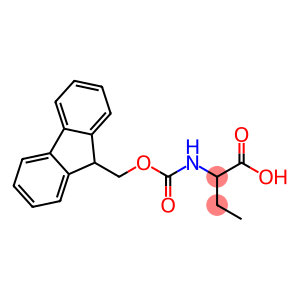 Butanoic acid, 2-[[(9H-fluoren-9-ylmethoxy)carbonyl]amino]-