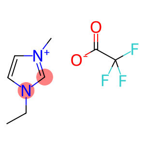 1-乙基-3-甲基咪唑三氟乙酸盐