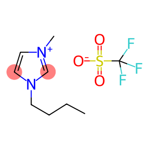 1-丁基-3-甲基咪唑四氟甲磺酸盐
