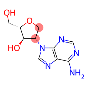 2-(6-AMINO-9H-PURIN-9-YL)-1,4-ANHYDRO-2-DEOXY-L-ARABINITOL
