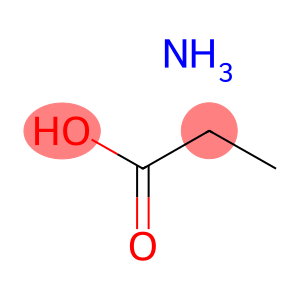 Propionic acid, ammonium salt