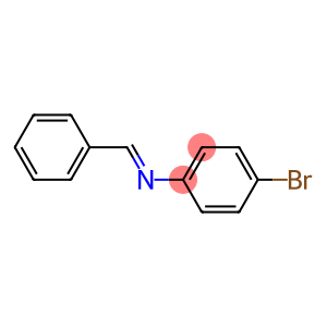 (E)-N-benzylidene-4-bromoaniline
