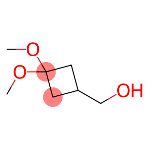 cyclobutanemethanol, 3,3-dimethoxy-