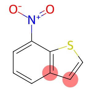 Benzo[b]thiophene, 7-nitro-