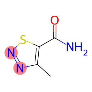 1,2,3-Thiadiazole-5-carboxamide,4-methyl-(9CI)